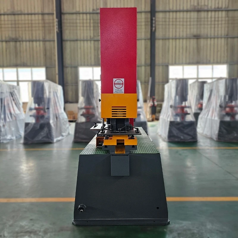 CNC Ironworker high quality