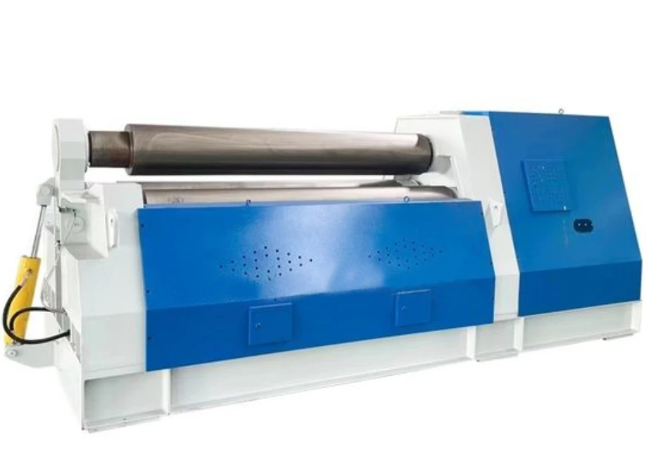 CNC plate rolling machine CNC plate rolling machine